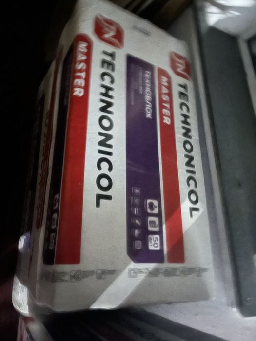 Утеплитель технониколь