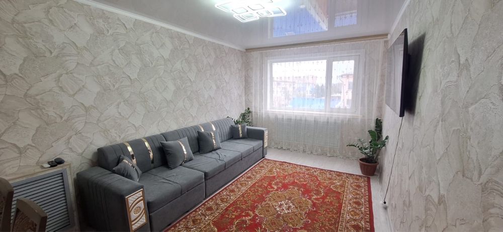 3-х комн улучшенная Сокол