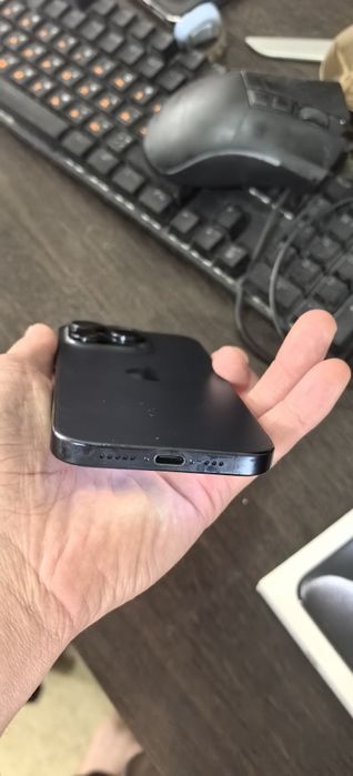 iPhone 15 pro в идеале обмен