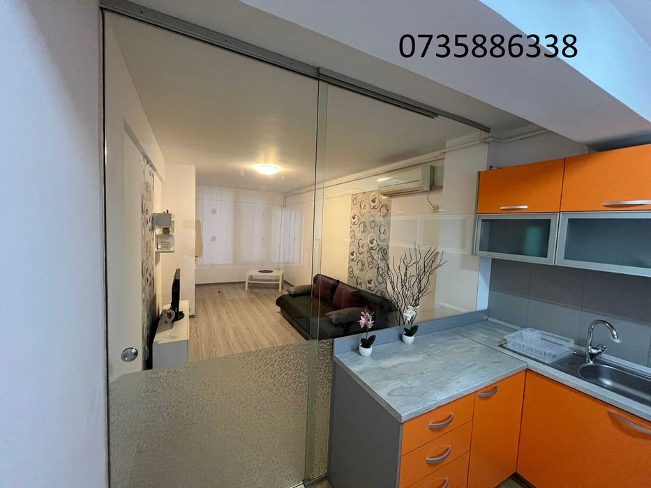Inchiriere apartament 2 camere Popesti-Leordeni