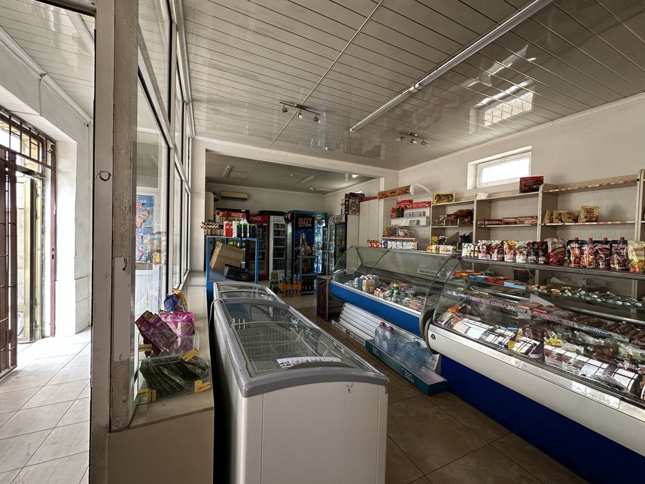 Продуктовый магазин