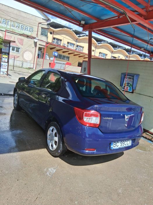 Dacia logan 2 1.2benzina 2016