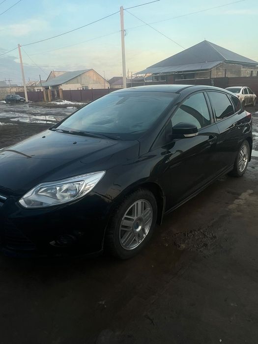 Форд Фокус 2012г.