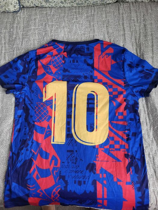 Tricou si pantaloni scurți fotbal