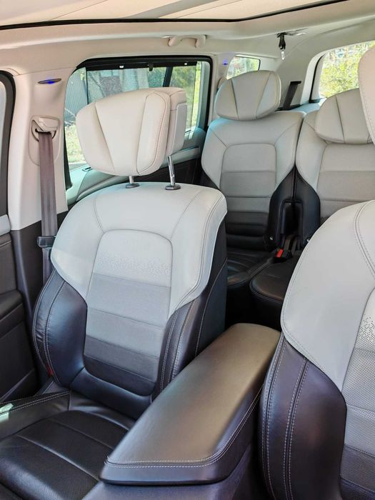 Vand RENAULT ESPACE Initiale Paris 2018 (7 locuri)