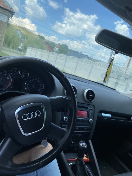 Audi a 3 de vănzare.