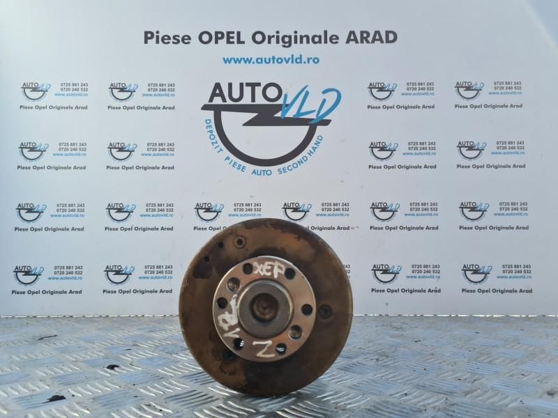 Vibrochen Opel Meriva A facelift 1.4i 1364 cmc 90HP / 66kW; 1.2i 1229