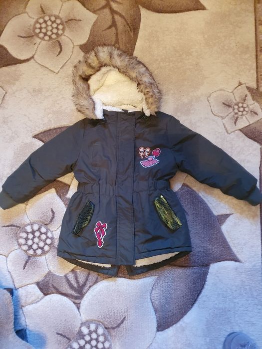 Якета  за малки госпожици