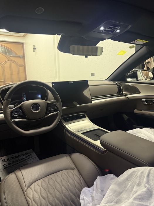 BYD XAN без пробег