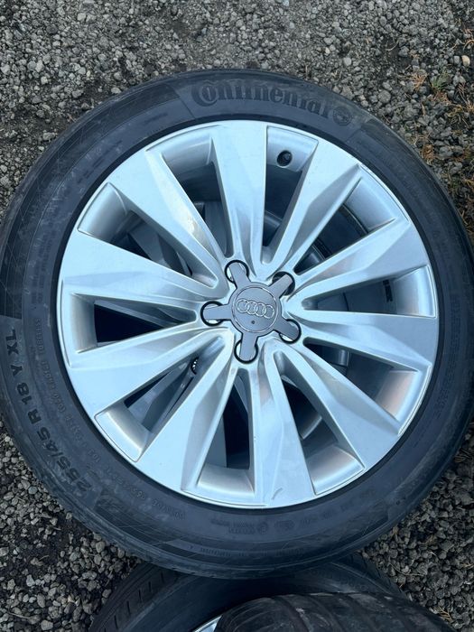 Jante originale Audi R18