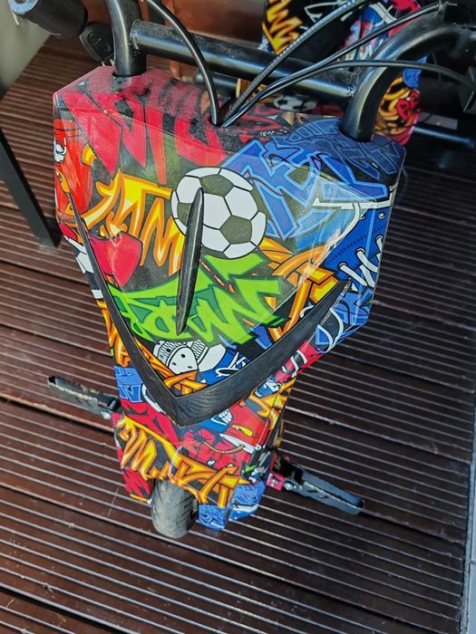 Tricicleta Electrica Drift Pentru Copii 360