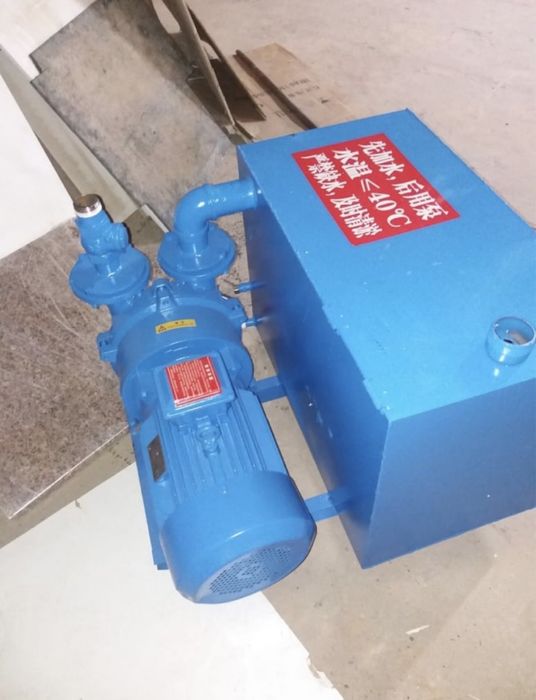 Насос водяной новый вакуумный