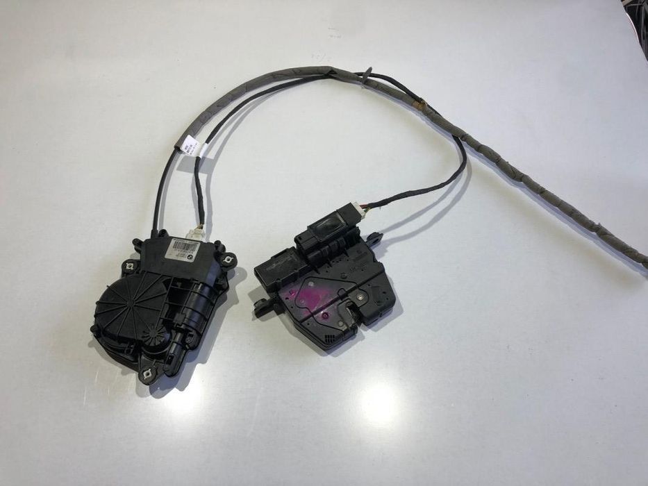 Broasca haion soft close cu modul BMW Seria 7 F01, F02 7269543