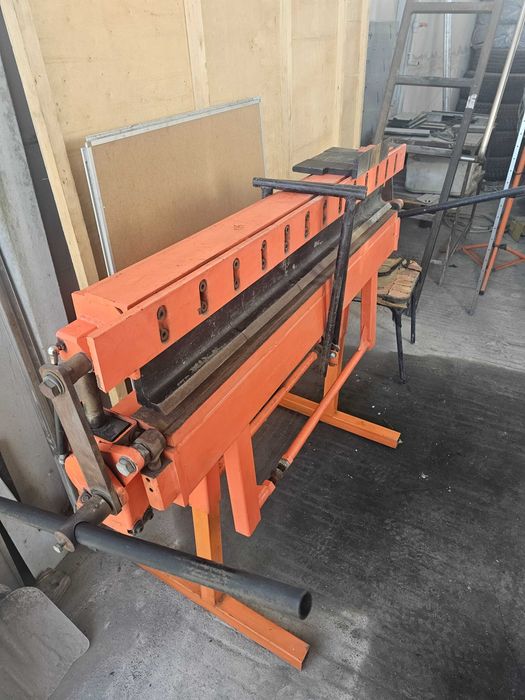 Листогиб ручной 1200