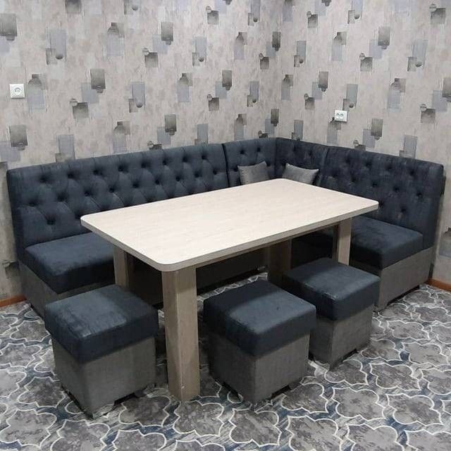 Любых видов мебели изгатовим на заказ кухонной, мяхкий, прихожий. Итд