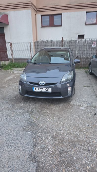Toyota Prius  2011