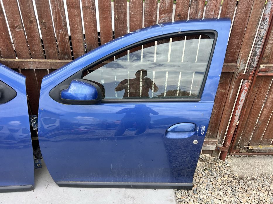 Vand usi fata Dacia Logan/Mcv/Sandero 2013/2020