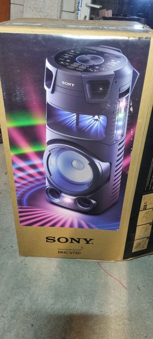 Boxa sony v73d  PRODUS NOU 100% orice defect găsit scad 100lei