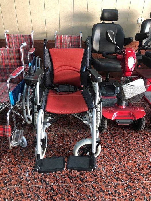 инвалидные коляски Инвалидная коляска nogironlar aravachasi jh6