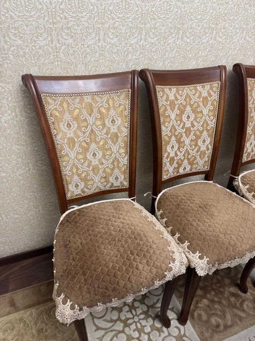 Стол/Стулья для Гостиной