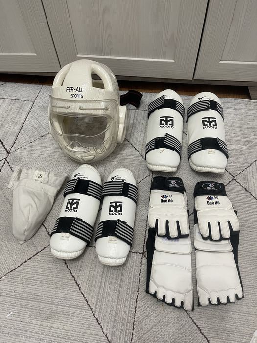 Кимано тхэквандо