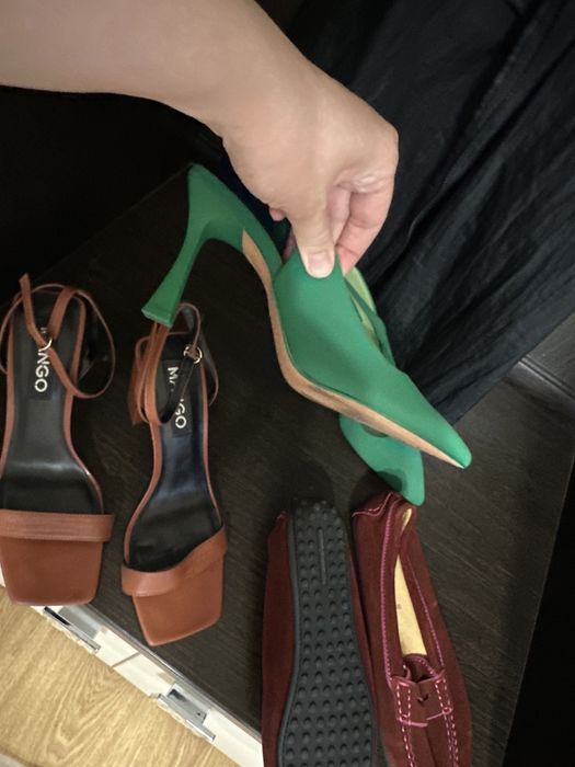 Продам обувь в идельном состоянии