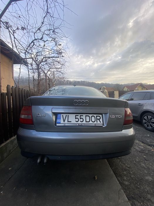 Audi A4 B5,5 2001