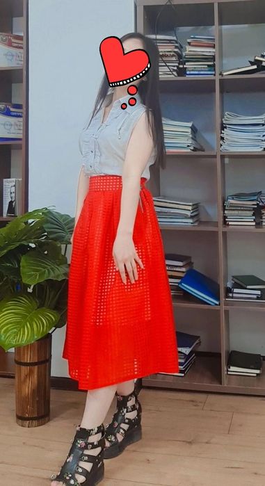 Разгрузка гардероб