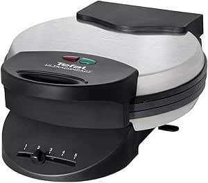 Гофретник Tefal Heart
