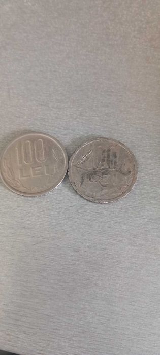 Monede 100 de lei Mihai Viteazu