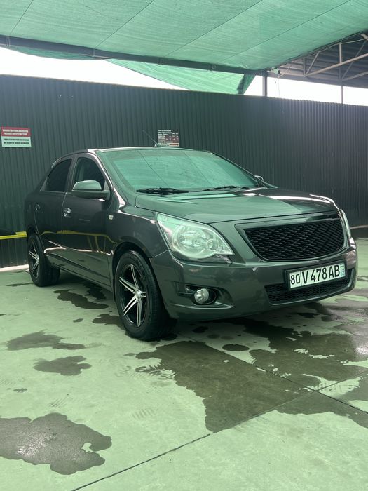 Chevrolet Cobalt 2019 — 2