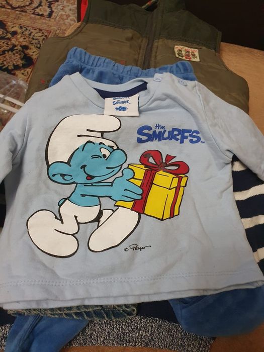 Вещи с 6 до 12 мес