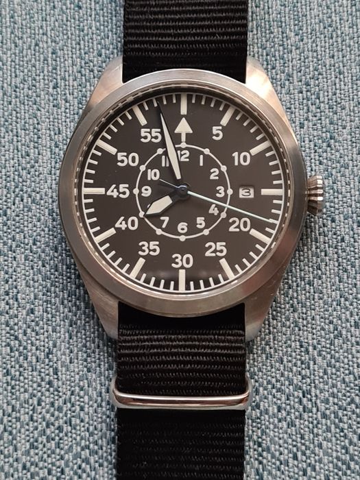 Ceas Flyeger / pilot  type
