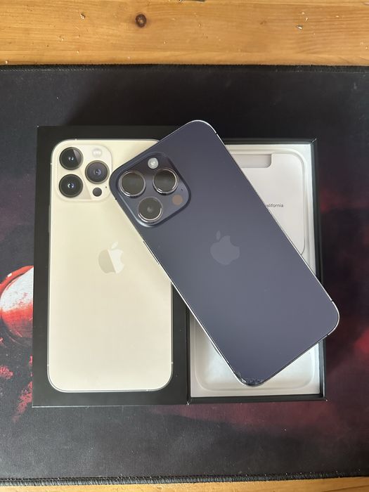 Vand Iphone 14 Pro Max de 256GB