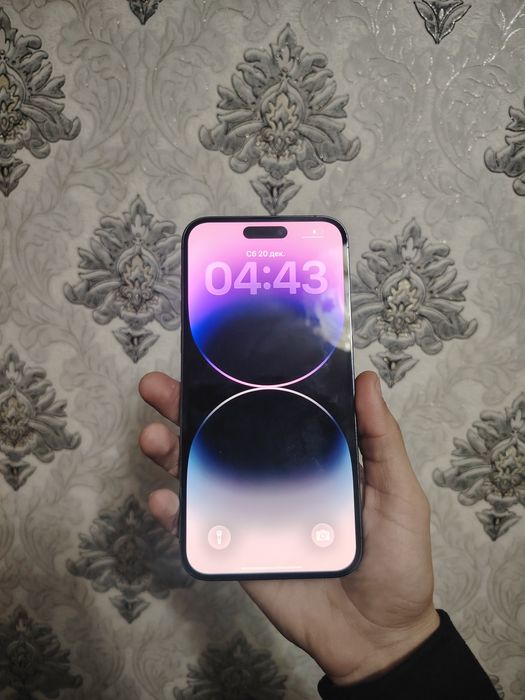 Iphone 14 Pro Max 256gb