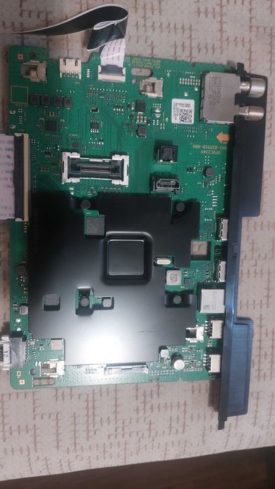 Материнская плата от телевизора Samsung