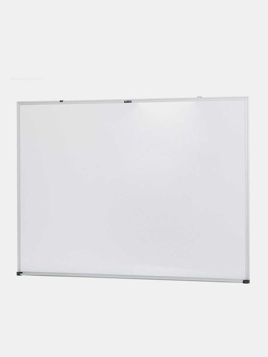 Доска белая маркерный 90х120 Deli 7817