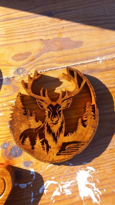 Дърворезба, подарък от дърво, изненада, дървени изделия по поръчка