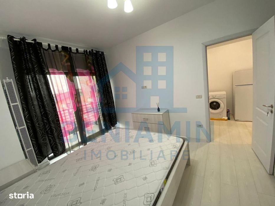 Apartament open space | Prima închiriere | Bloc nou | Zona Consul