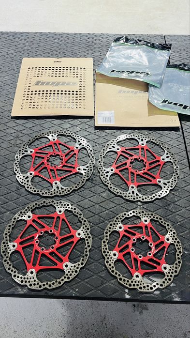 Discuri frana Hope Floating 220 203 180