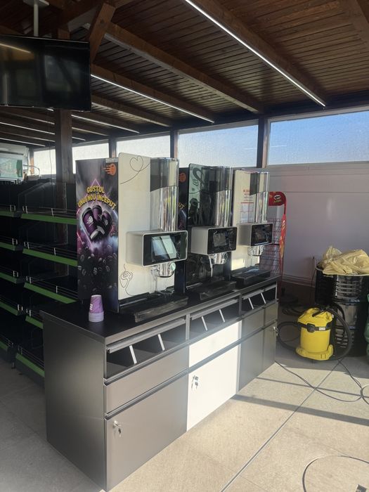 Necta Wittembourg .Ferrara.Astro.Kikko maxx.Schaerer.Wmf.Rhea