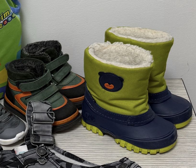 Детски боти 22 номер