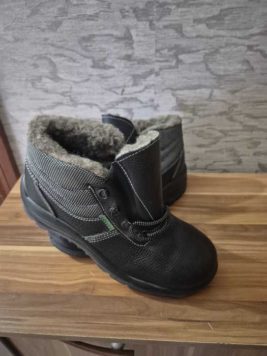 Мужская зимняя обувь