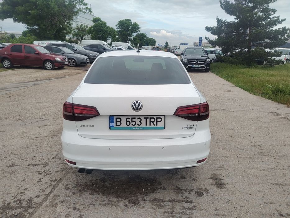 Vw Jetta 2.0 tdi