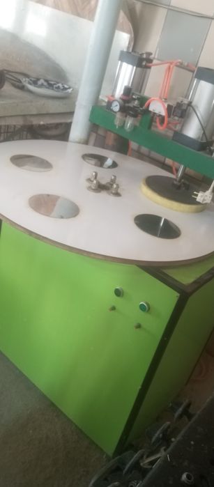 Аппарат для лепешки