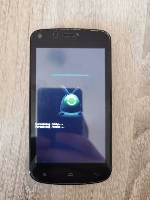 Allview A5 quad смартфон