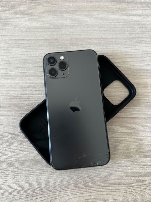 Iphone 11 pro 64gb 100%