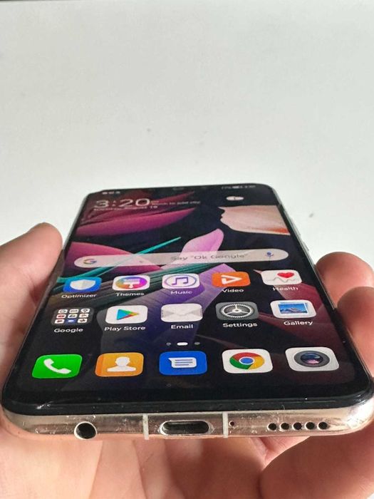 Huawei Mate 20 Lite, platinum gold