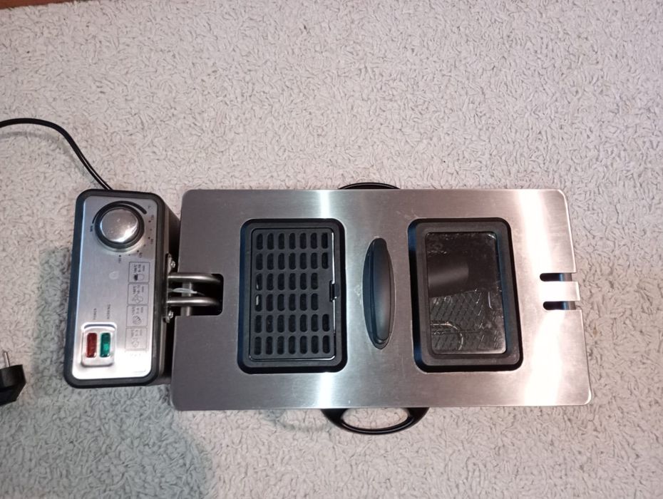 Friteuza in stare perfecta