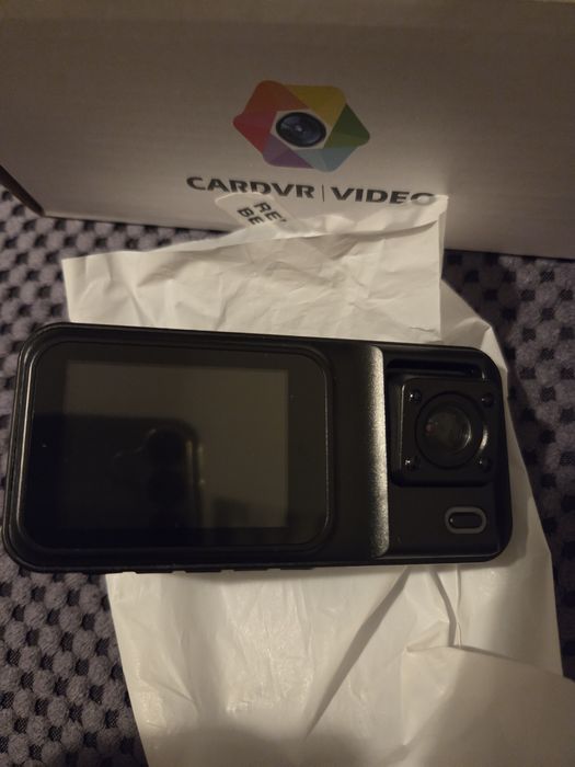 Dashcam  CAR DVR video